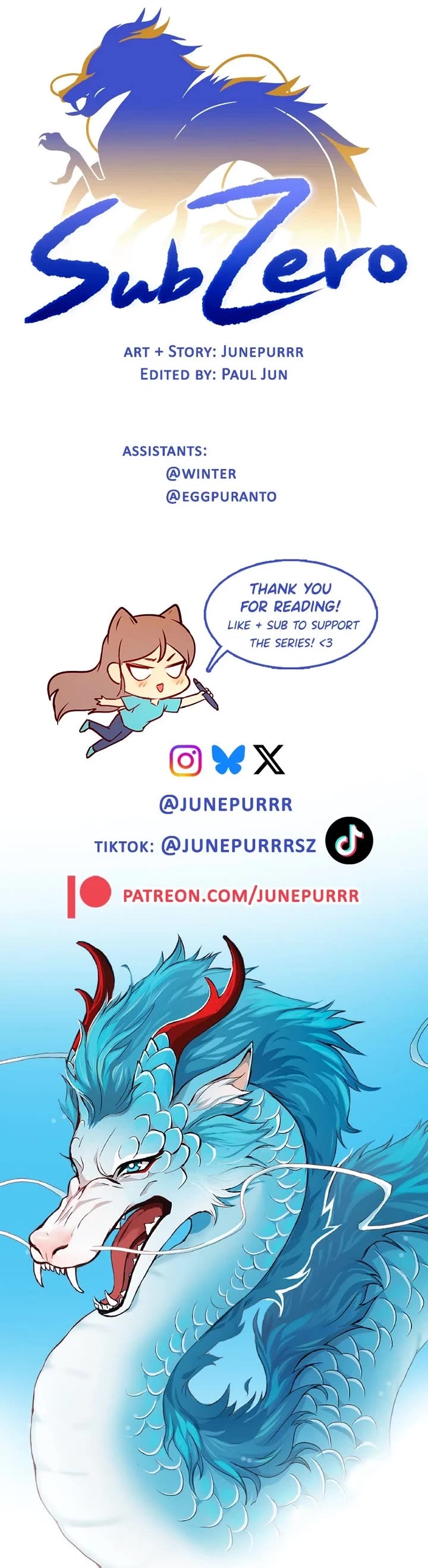 SubZero Chapter 264 page 30 - Chapter 264: (S3) Episode 264