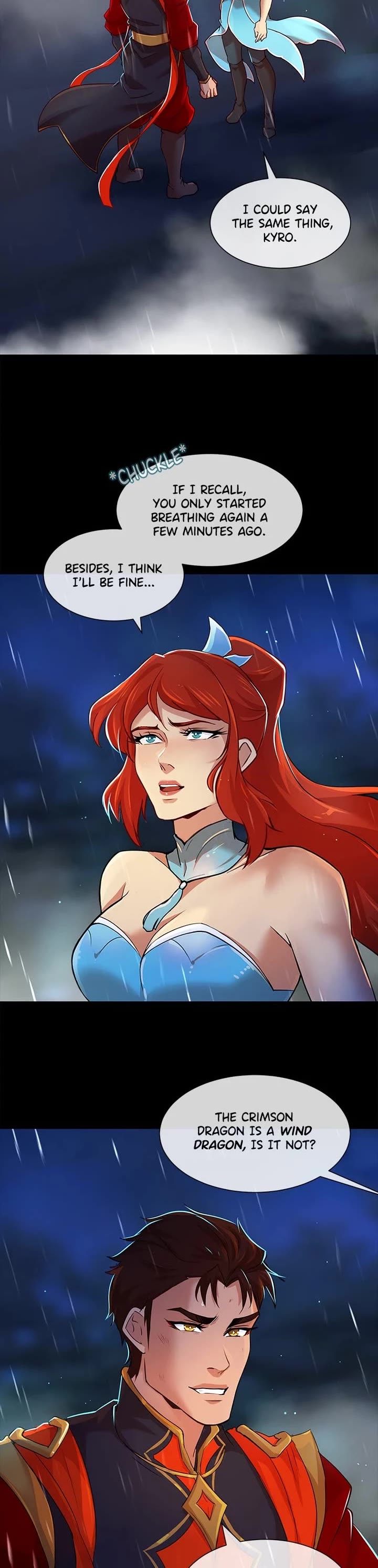 SubZero Chapter 264 page 5 - Chapter 264: (S3) Episode 264