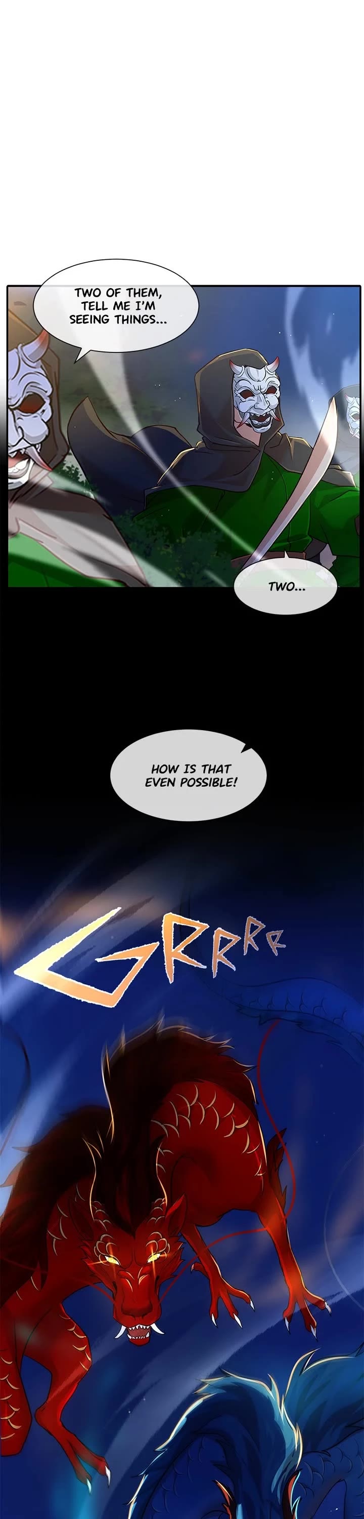 SubZero Chapter 264 page 8 - Chapter 264: (S3) Episode 264