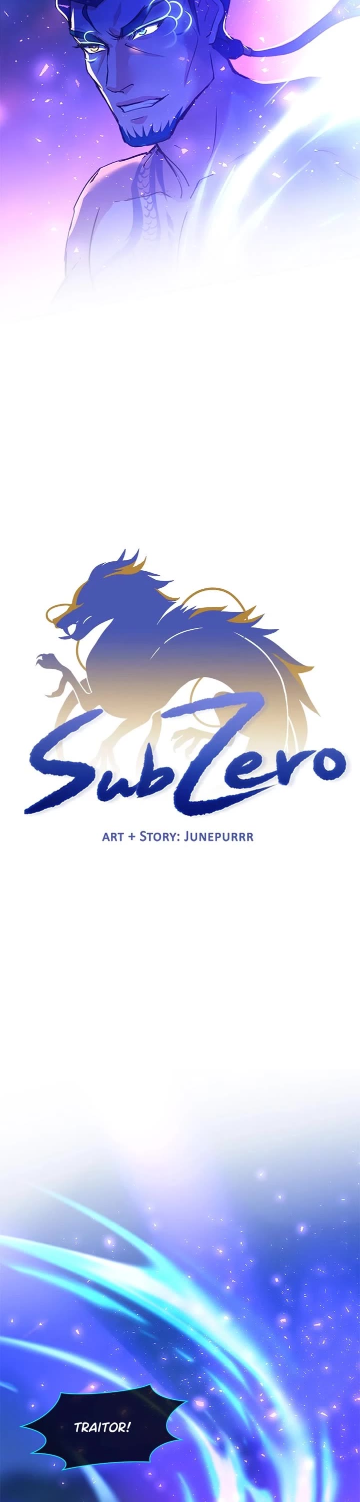 SubZero Chapter 265 page 12 - Chapter 265: (S3) Episode 265