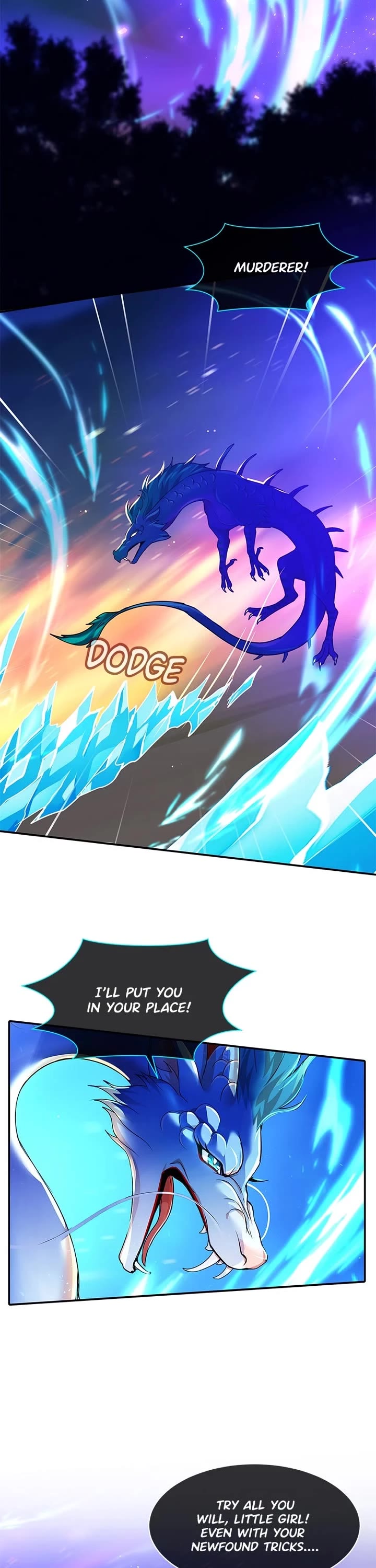 SubZero Chapter 265 page 13 - Chapter 265: (S3) Episode 265