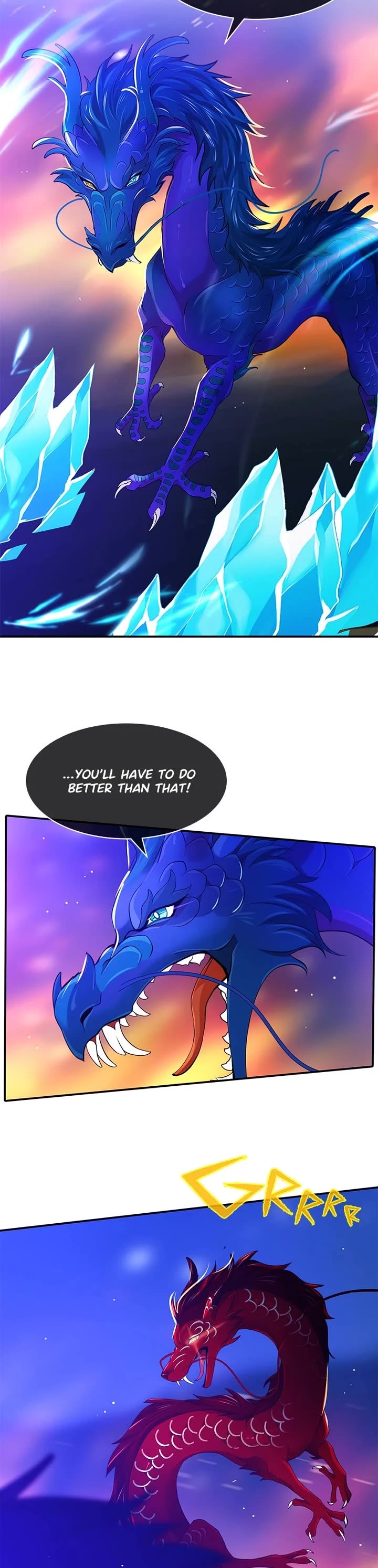 SubZero Chapter 265 page 14 - Chapter 265: (S3) Episode 265