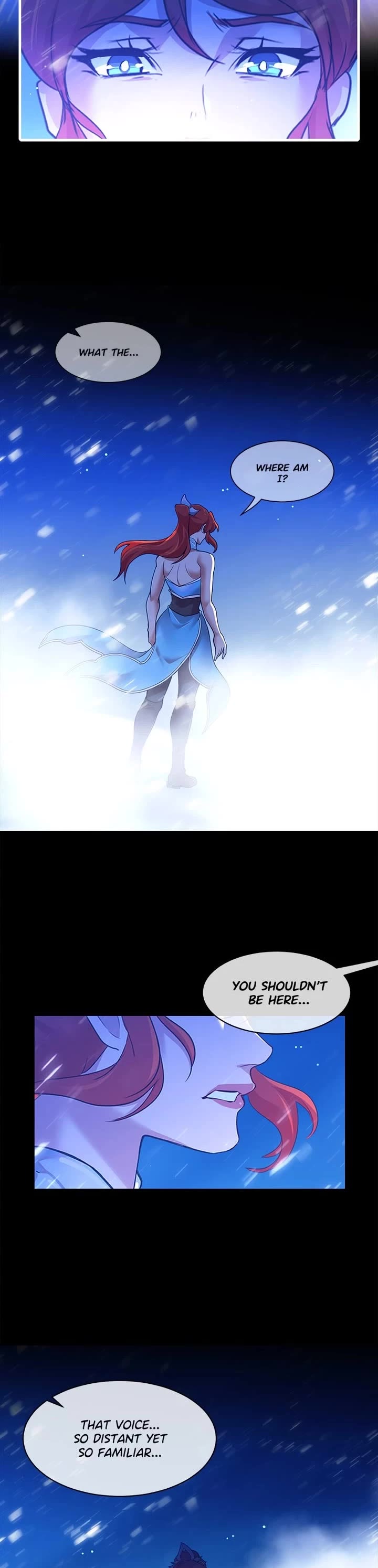 SubZero Chapter 265 page 19 - Chapter 265: (S3) Episode 265