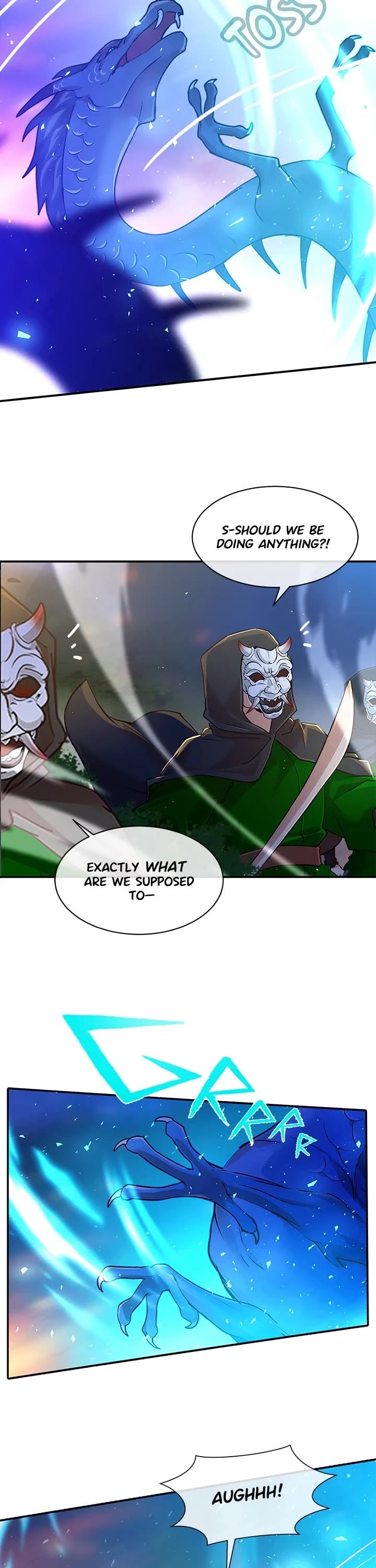 SubZero Chapter 265 page 2 - Chapter 265: (S3) Episode 265