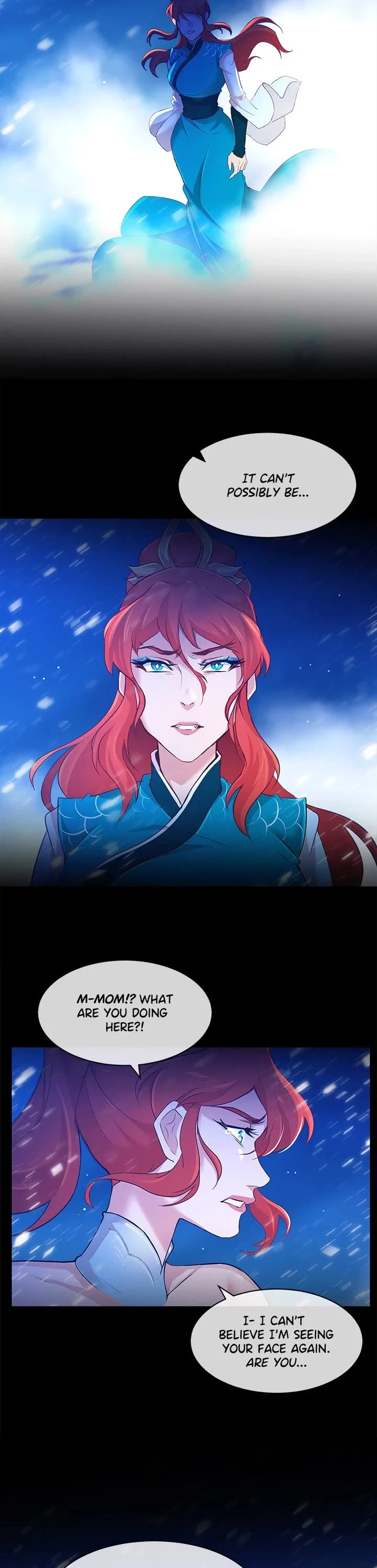 SubZero Chapter 265 page 20 - Chapter 265: (S3) Episode 265