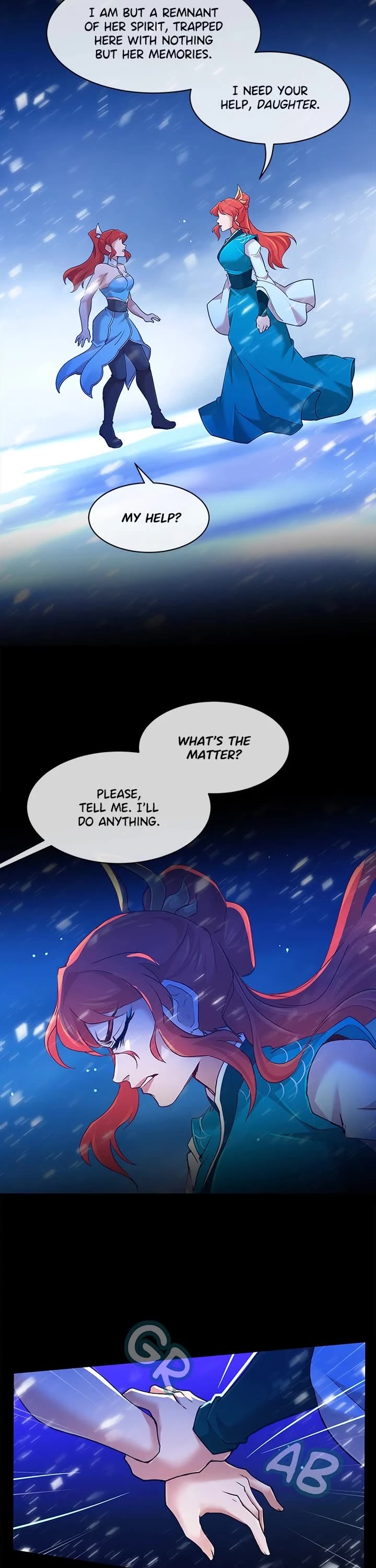 SubZero Chapter 265 page 21 - Chapter 265: (S3) Episode 265