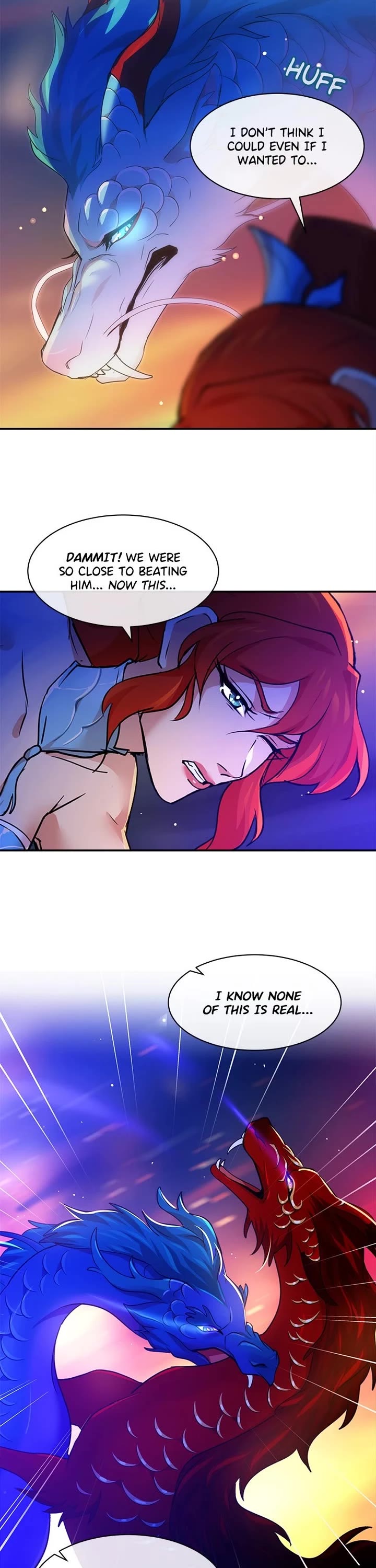 SubZero Chapter 265 page 27 - Chapter 265: (S3) Episode 265
