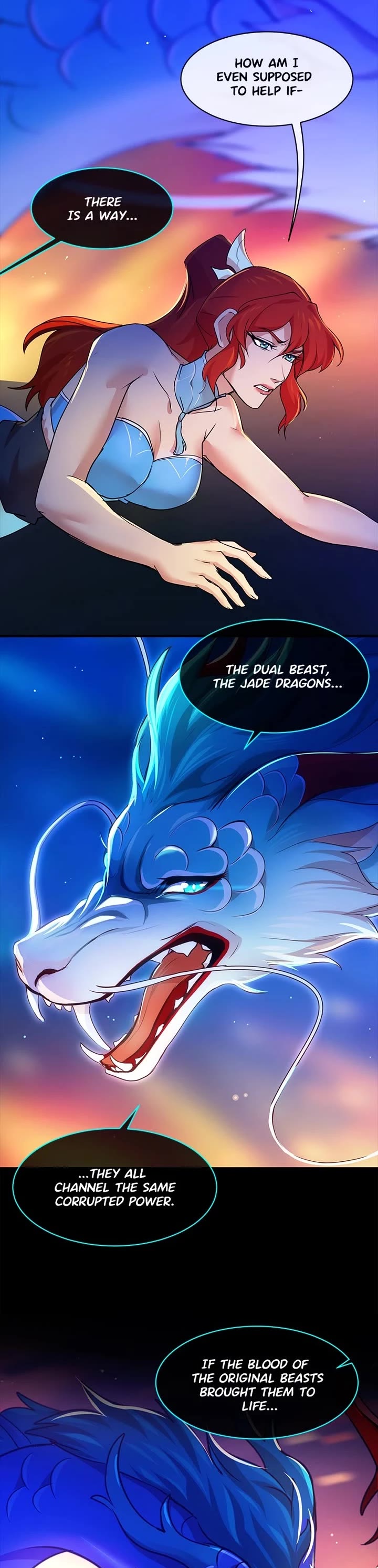 SubZero Chapter 265 page 29 - Chapter 265: (S3) Episode 265