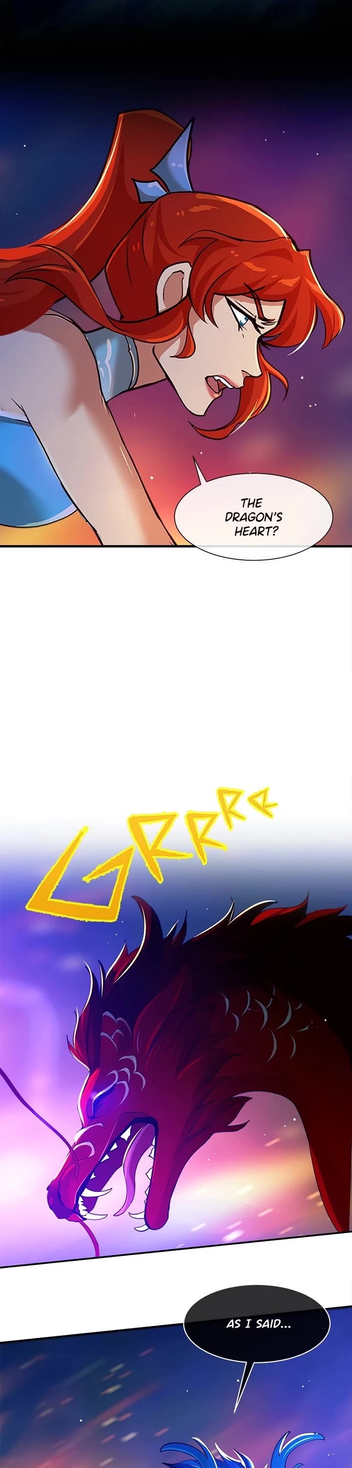 SubZero Chapter 265 page 31 - Chapter 265: (S3) Episode 265