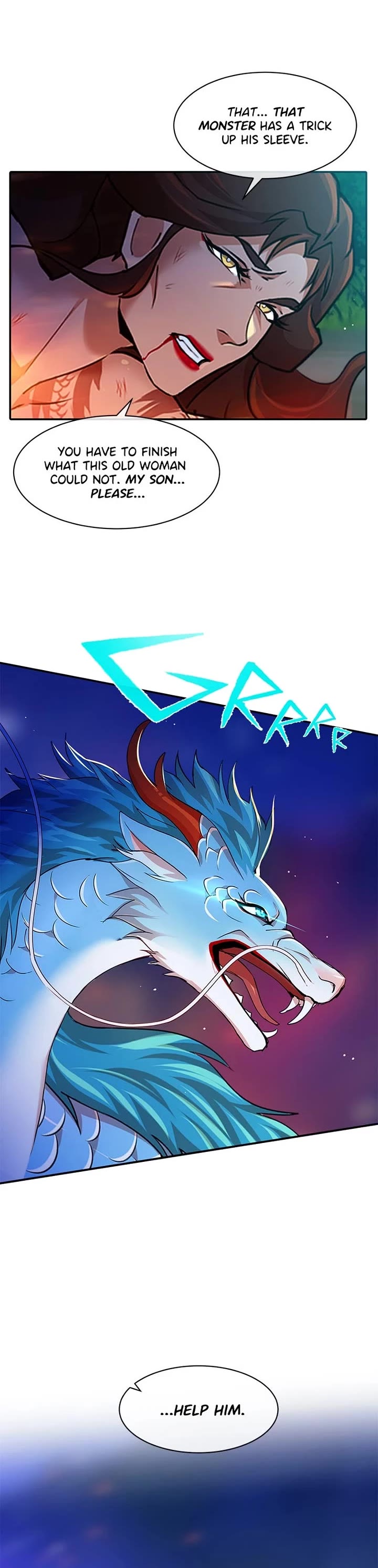SubZero Chapter 265 page 5 - Chapter 265: (S3) Episode 265