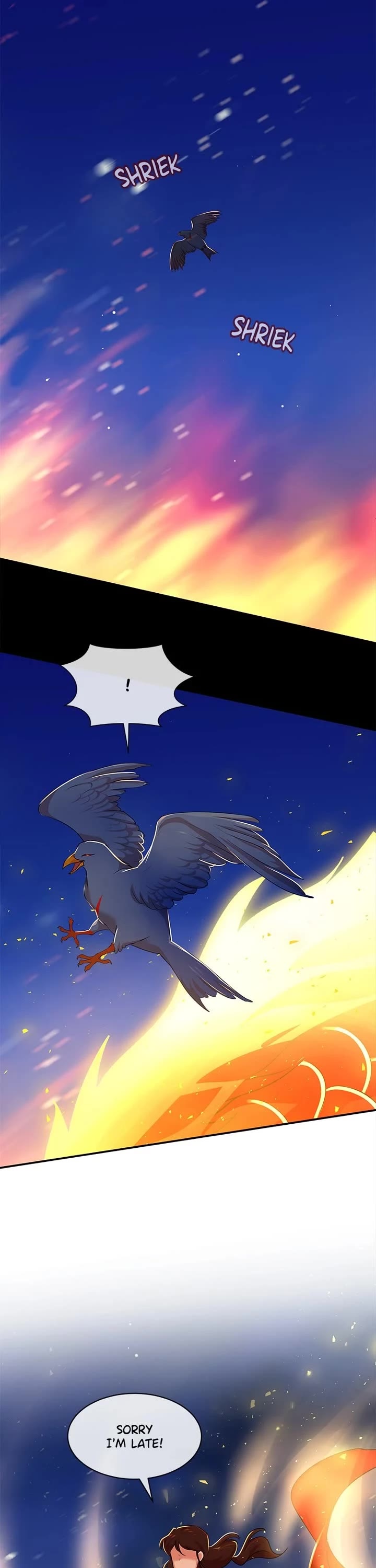 SubZero Chapter 266 page 1 - Chapter 266: (S3) Episode 266
