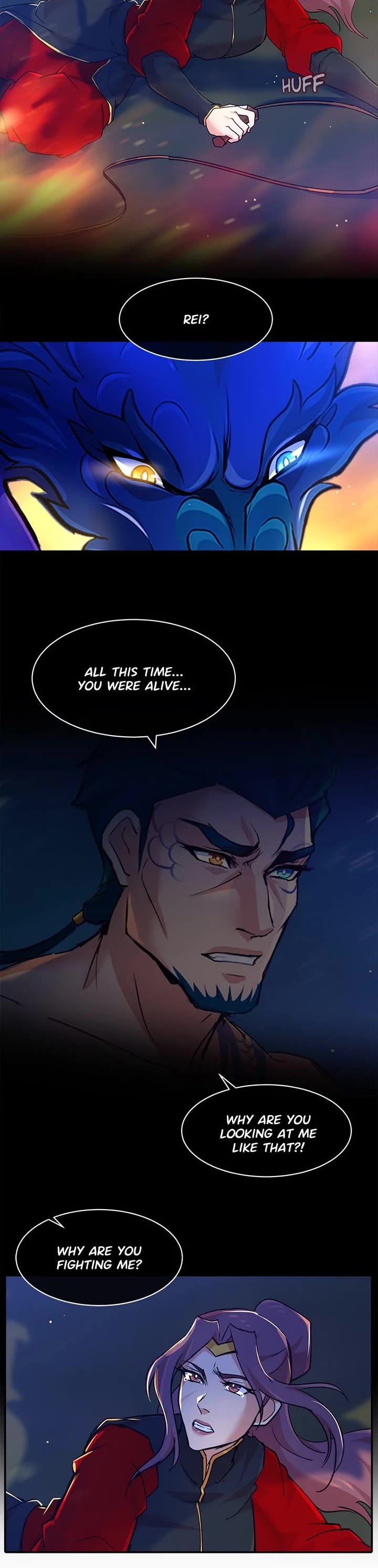 SubZero Chapter 266 page 10 - Chapter 266: (S3) Episode 266