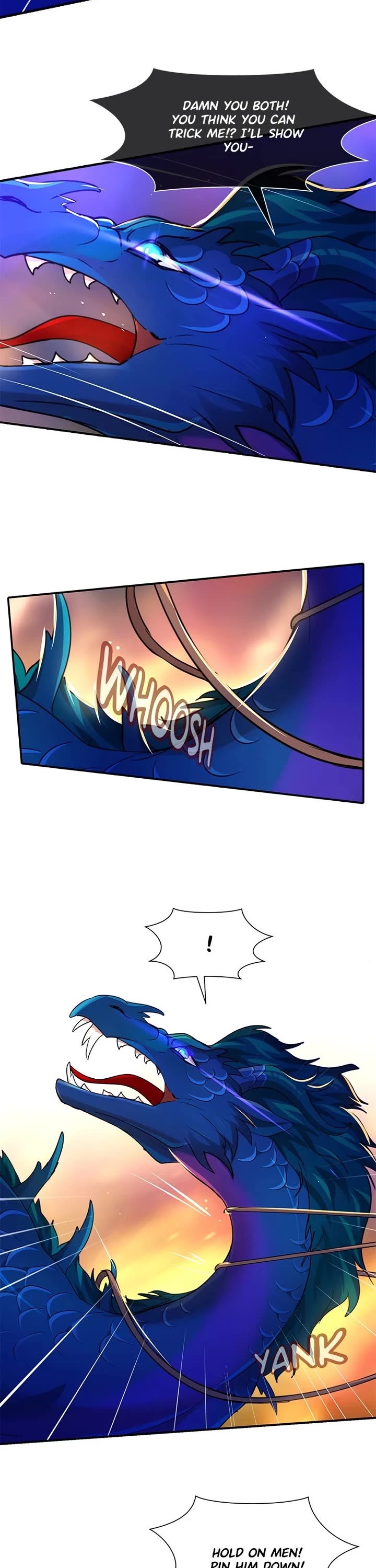 SubZero Chapter 266 page 13 - Chapter 266: (S3) Episode 266