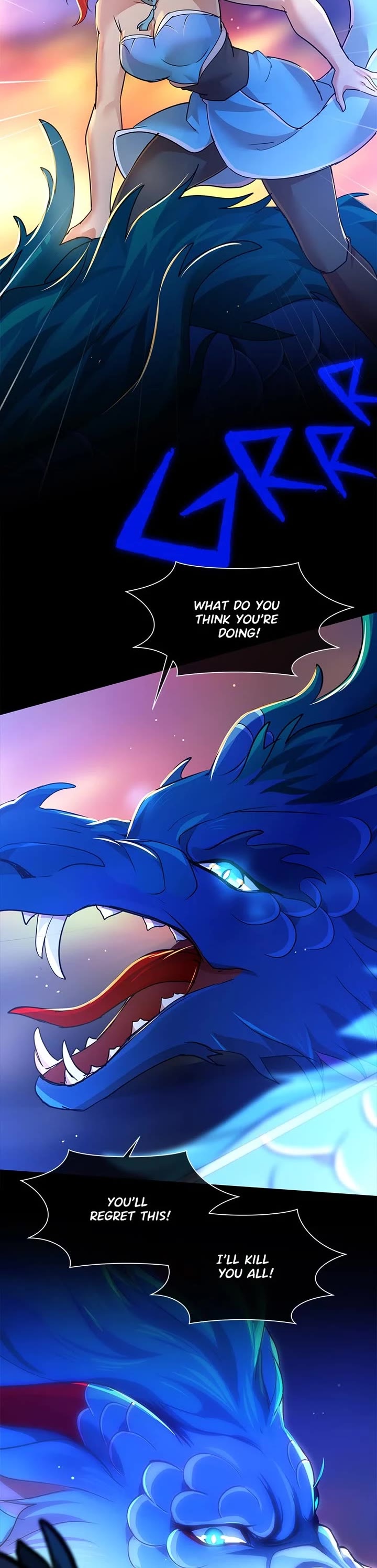 SubZero Chapter 266 page 15 - Chapter 266: (S3) Episode 266