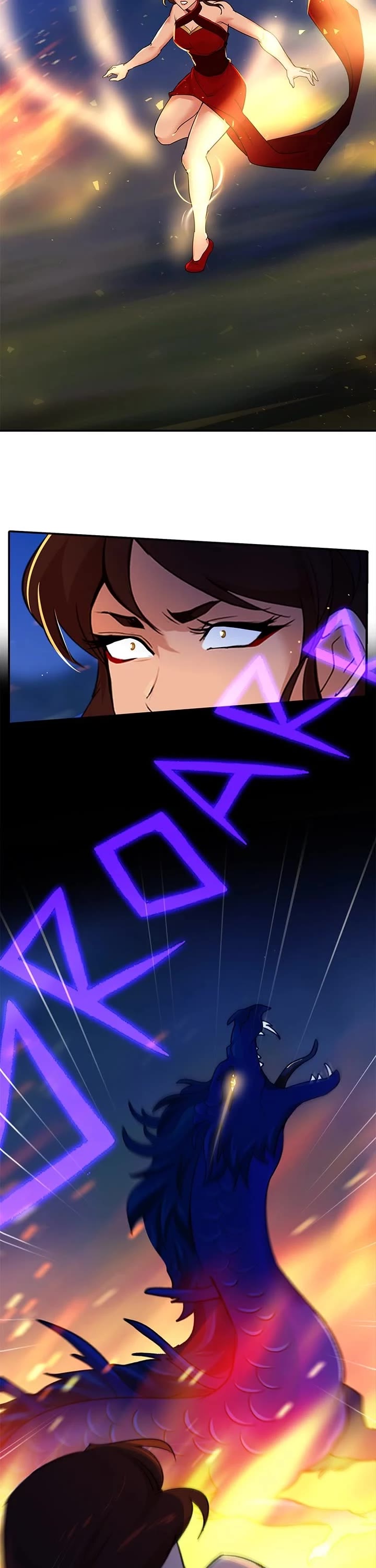 SubZero Chapter 266 page 2 - Chapter 266: (S3) Episode 266
