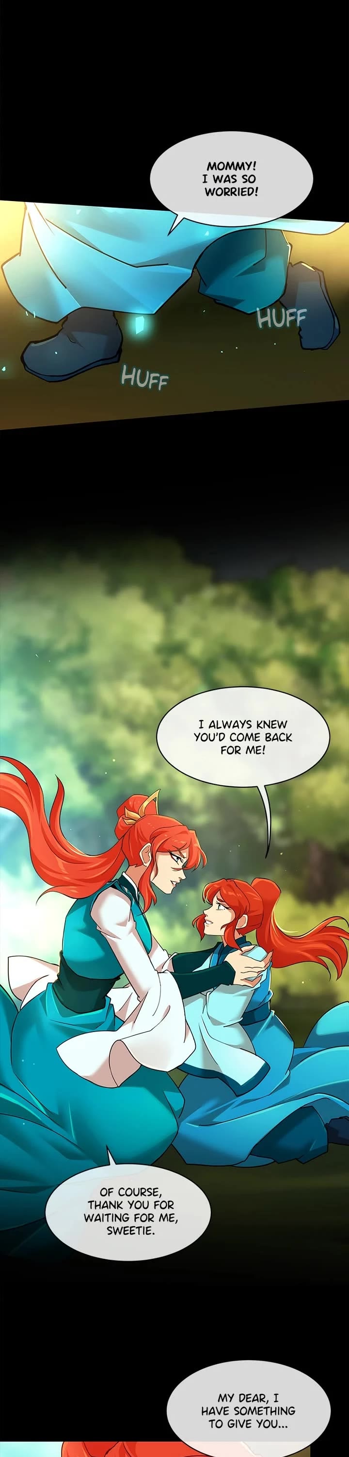 SubZero Chapter 266 page 21 - Chapter 266: (S3) Episode 266