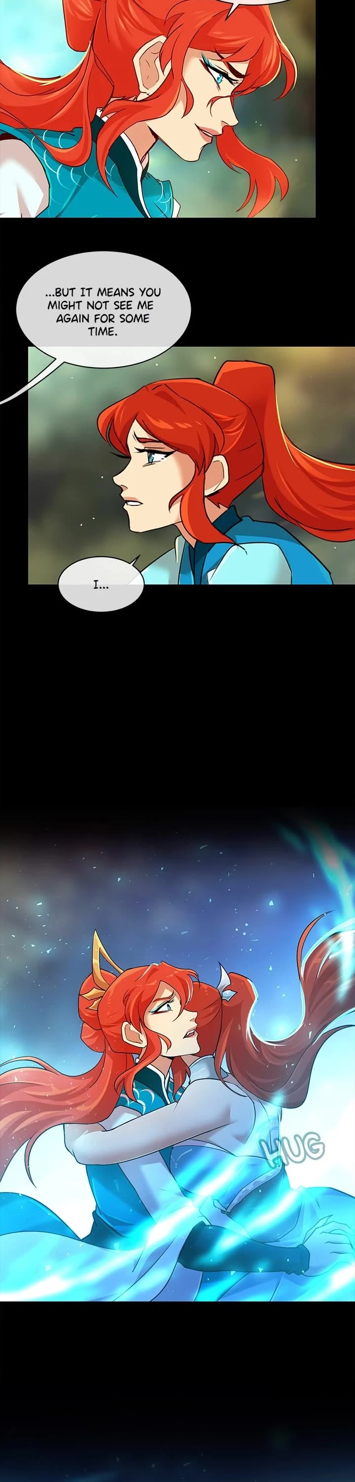 SubZero Chapter 266 page 22 - Chapter 266: (S3) Episode 266