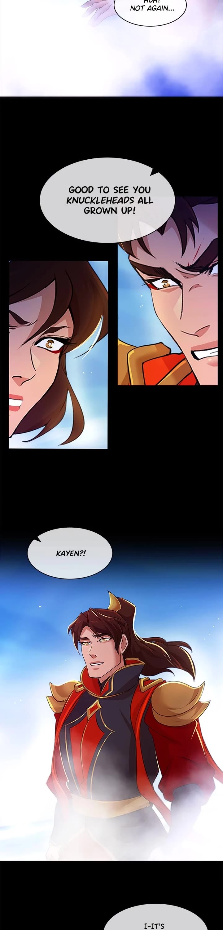 SubZero Chapter 266 page 26 - Chapter 266: (S3) Episode 266