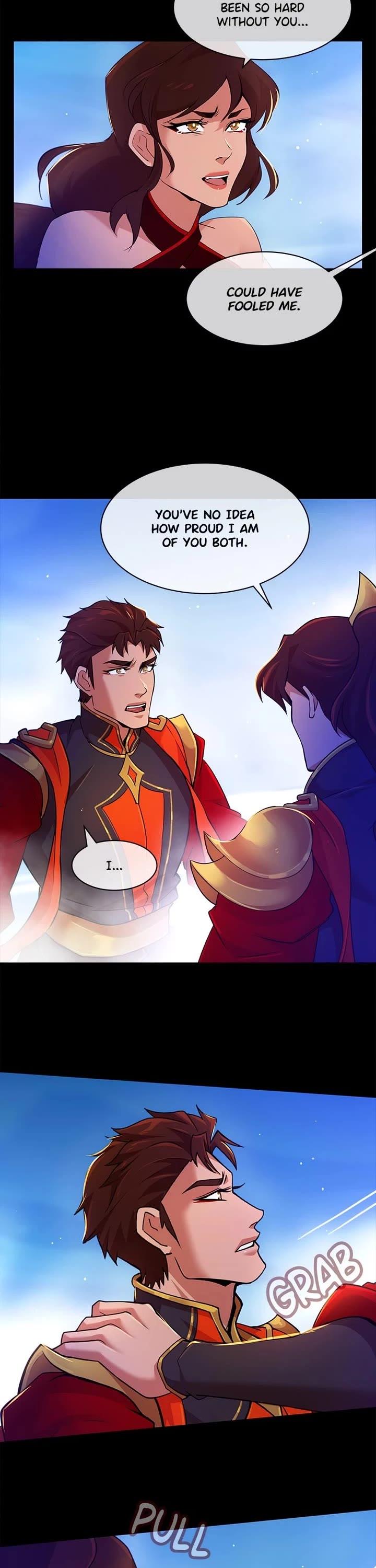SubZero Chapter 266 page 27 - Chapter 266: (S3) Episode 266