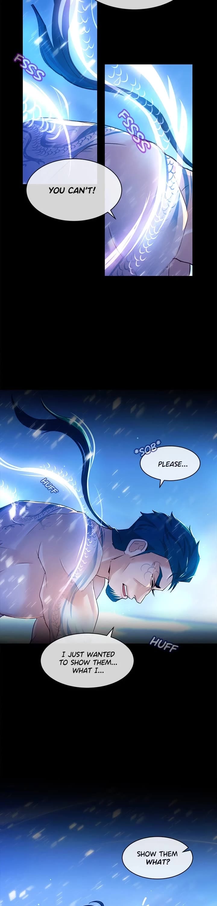 SubZero Chapter 266 page 31 - Chapter 266: (S3) Episode 266