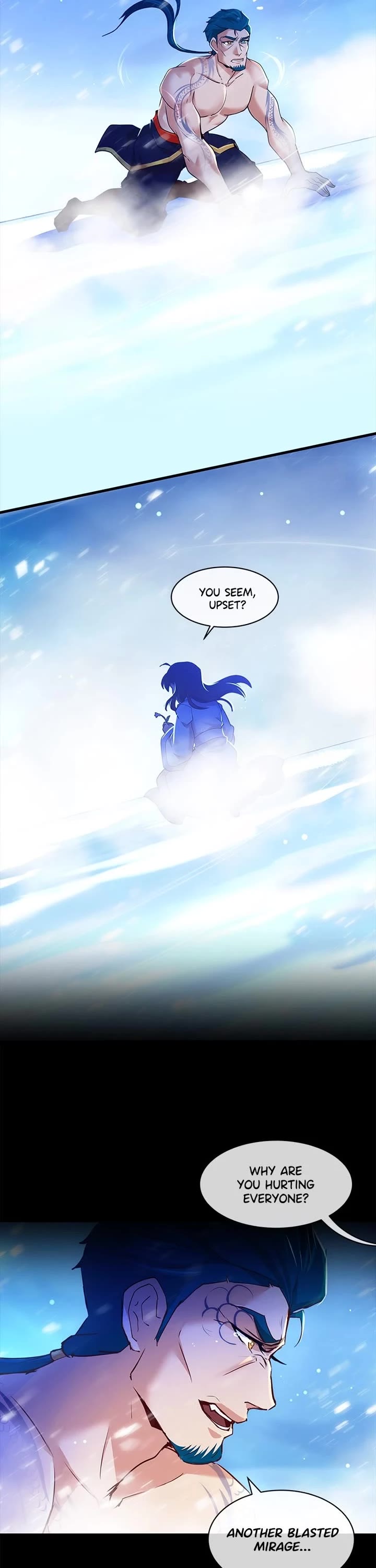SubZero Chapter 266 page 32 - Chapter 266: (S3) Episode 266