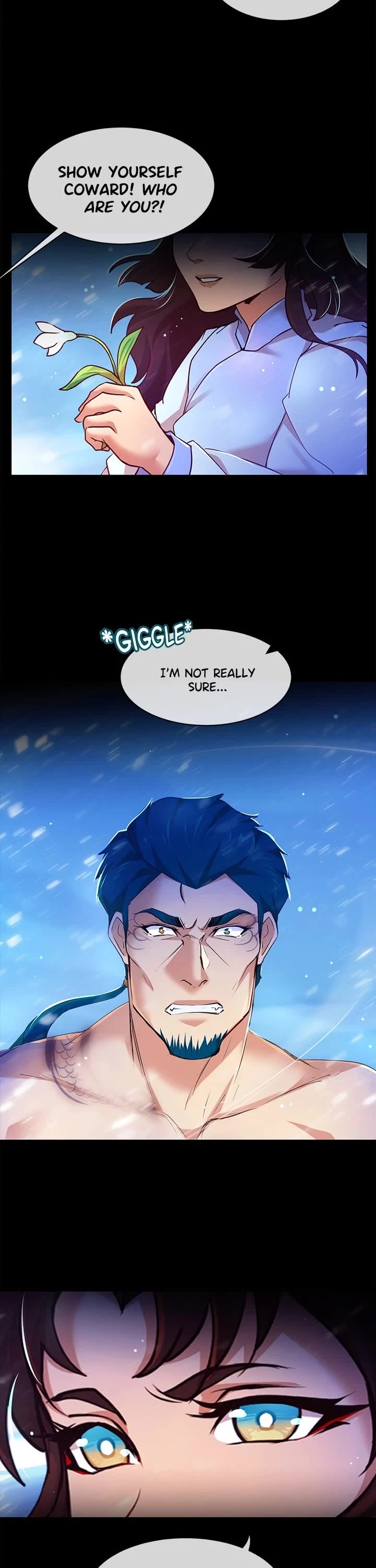 SubZero Chapter 266 page 33 - Chapter 266: (S3) Episode 266
