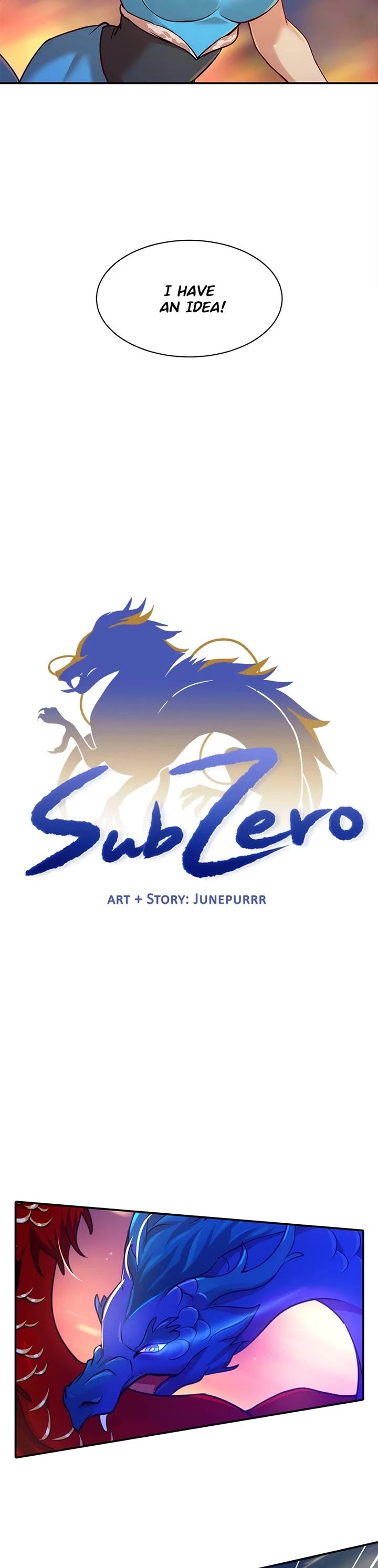 SubZero Chapter 266 page 5 - Chapter 266: (S3) Episode 266