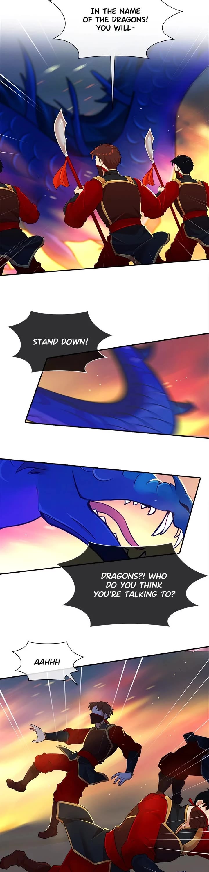 SubZero Chapter 266 page 7 - Chapter 266: (S3) Episode 266