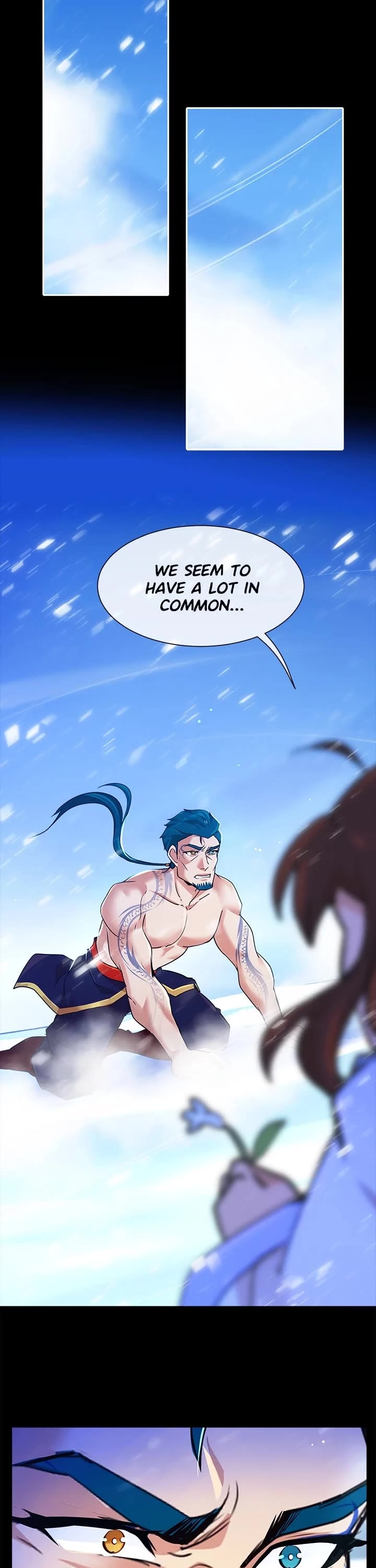 SubZero Chapter 267 page 1 - Chapter 267: (S3) Episode 267