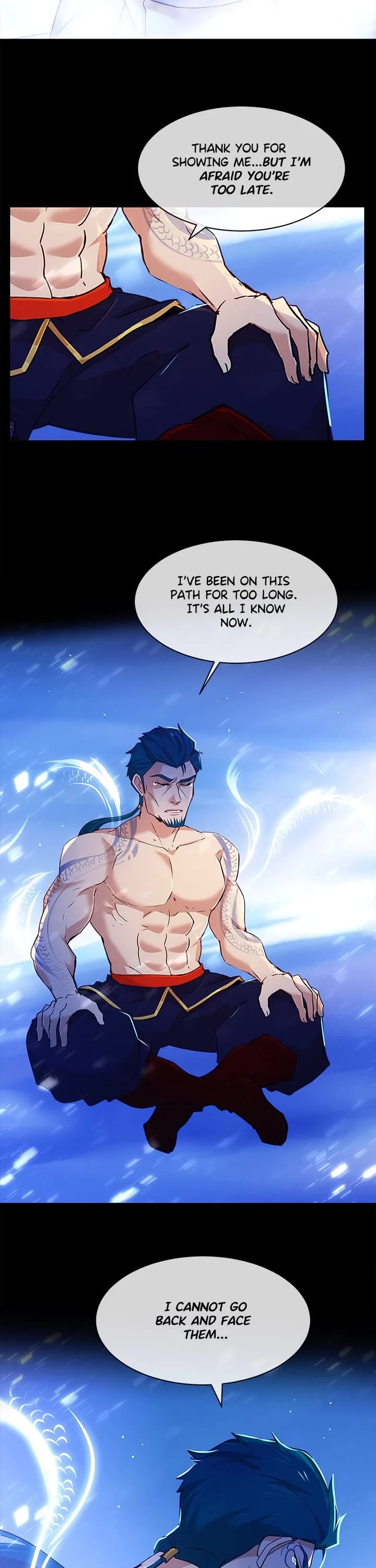 SubZero Chapter 267 page 12 - Chapter 267: (S3) Episode 267