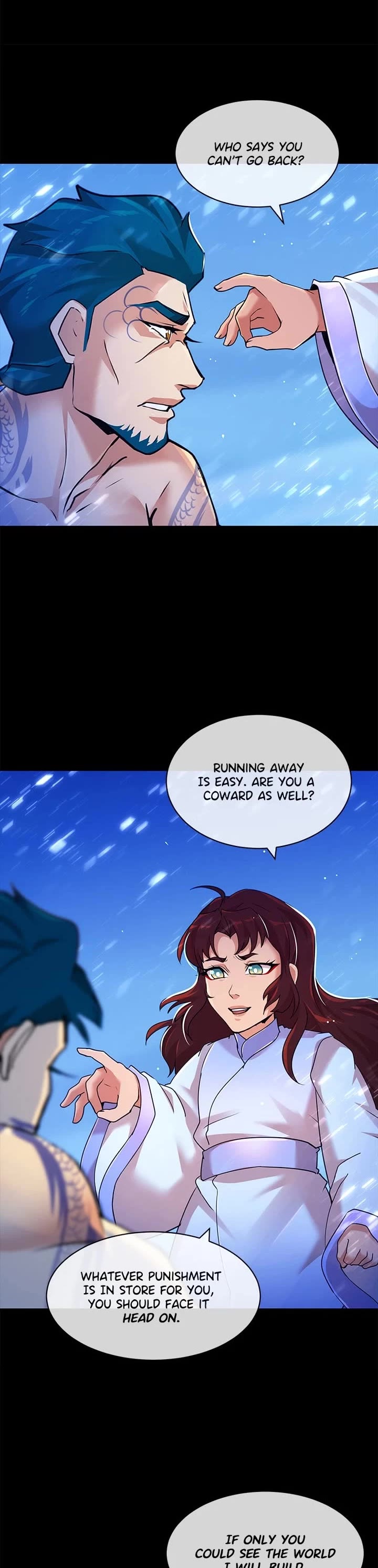 SubZero Chapter 267 page 15 - Chapter 267: (S3) Episode 267