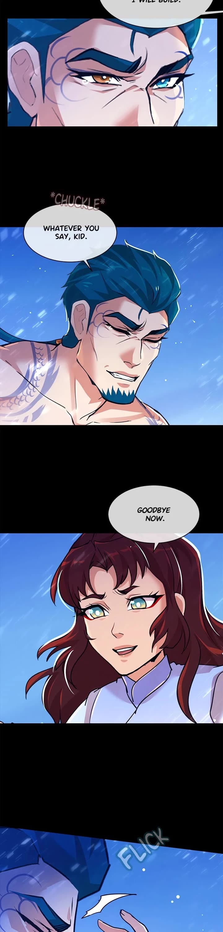 SubZero Chapter 267 page 16 - Chapter 267: (S3) Episode 267