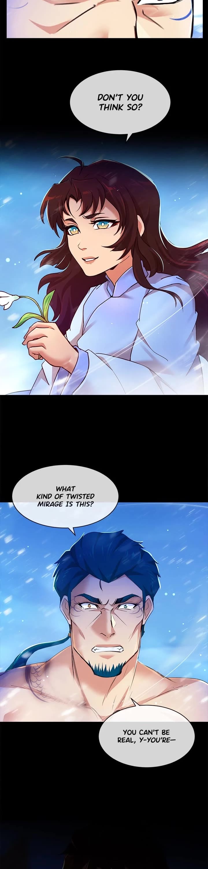 SubZero Chapter 267 page 2 - Chapter 267: (S3) Episode 267