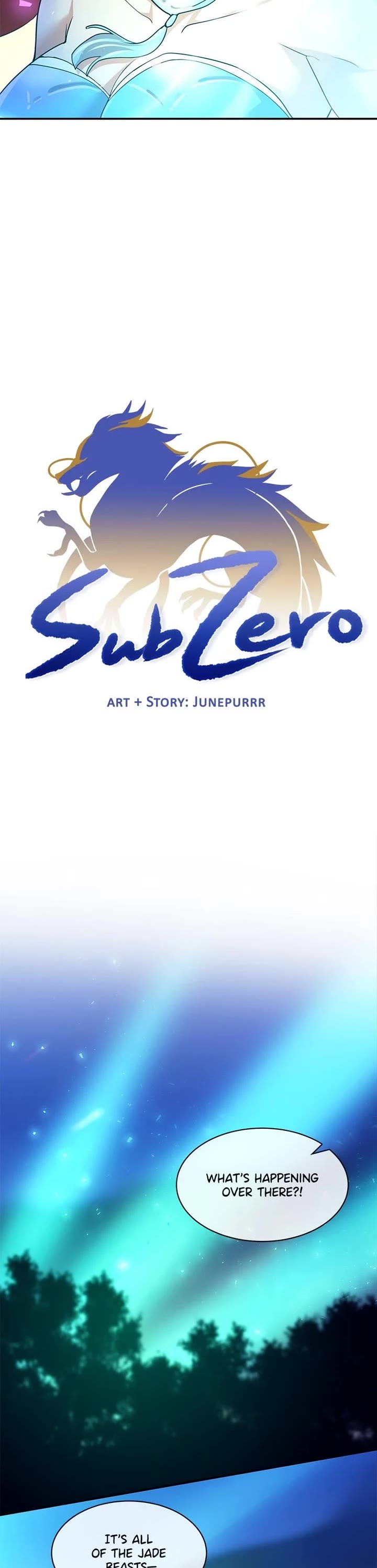 SubZero Chapter 267 page 20 - Chapter 267: (S3) Episode 267