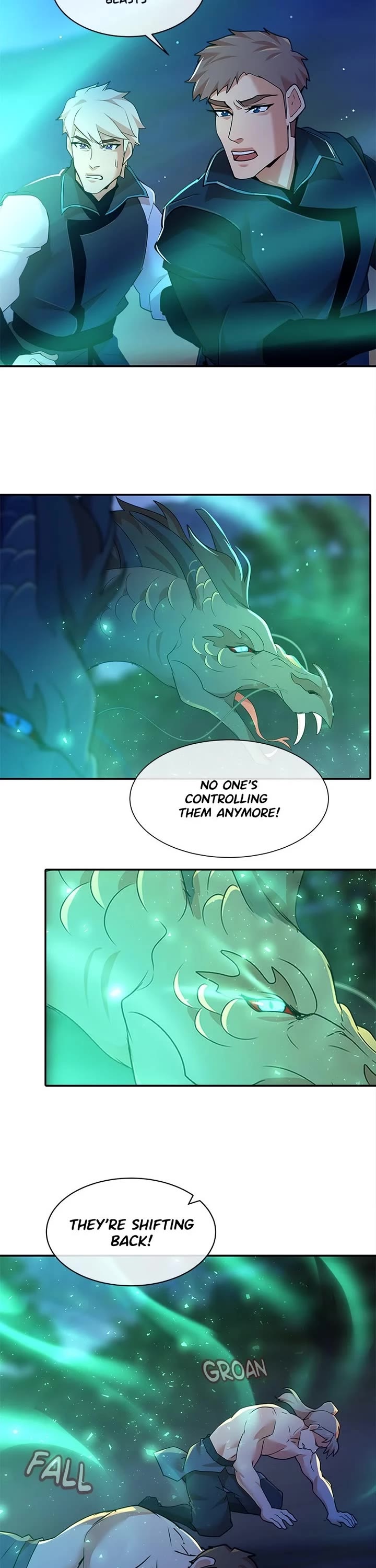 SubZero Chapter 267 page 21 - Chapter 267: (S3) Episode 267
