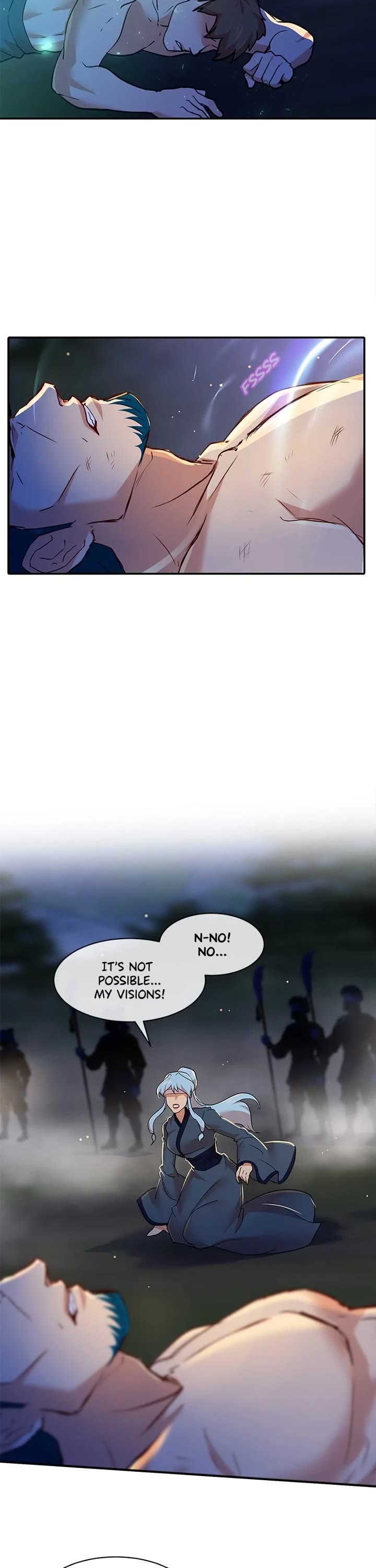SubZero Chapter 267 page 22 - Chapter 267: (S3) Episode 267
