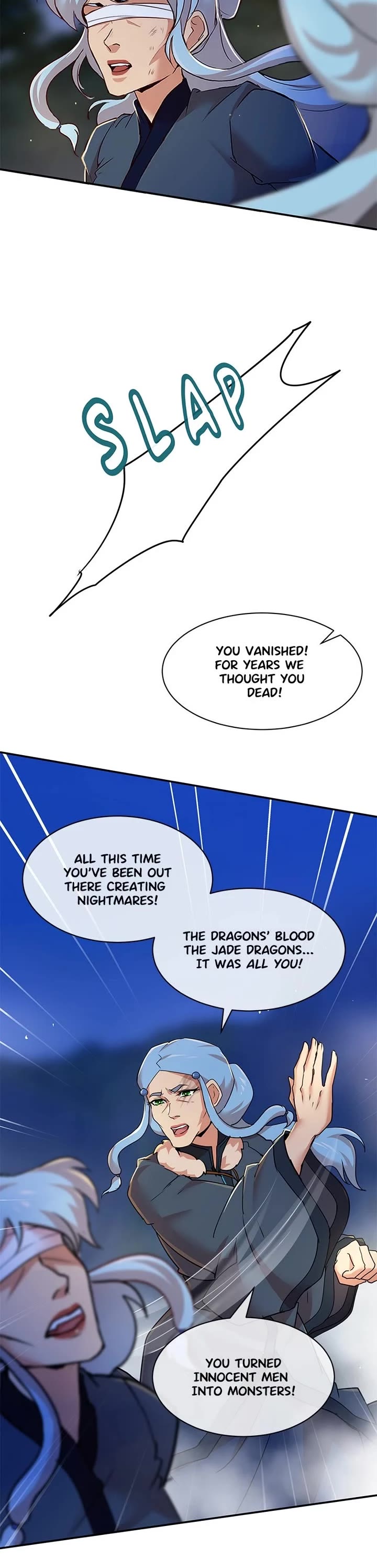 SubZero Chapter 267 page 24 - Chapter 267: (S3) Episode 267