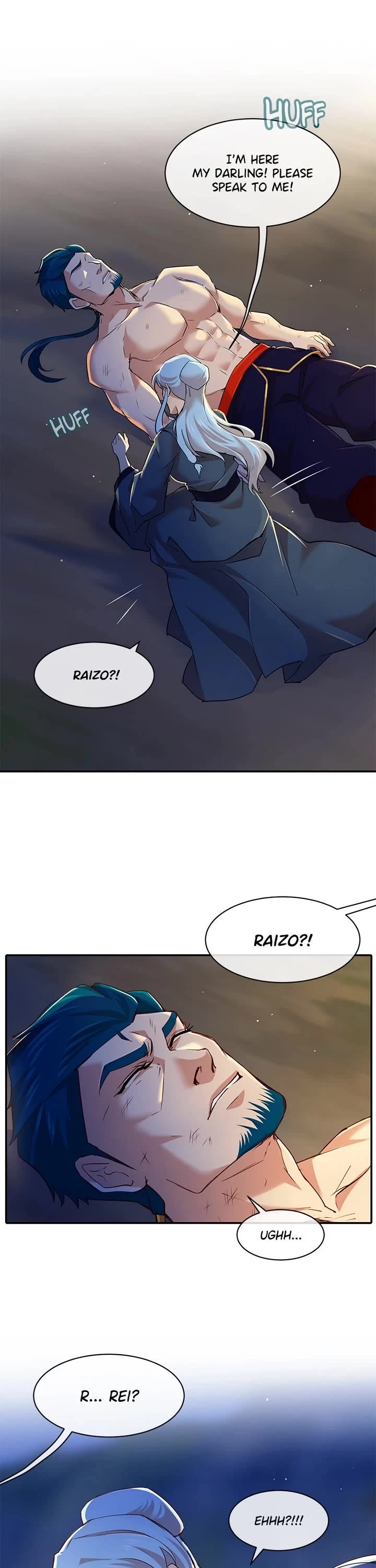 SubZero Chapter 267 page 26 - Chapter 267: (S3) Episode 267