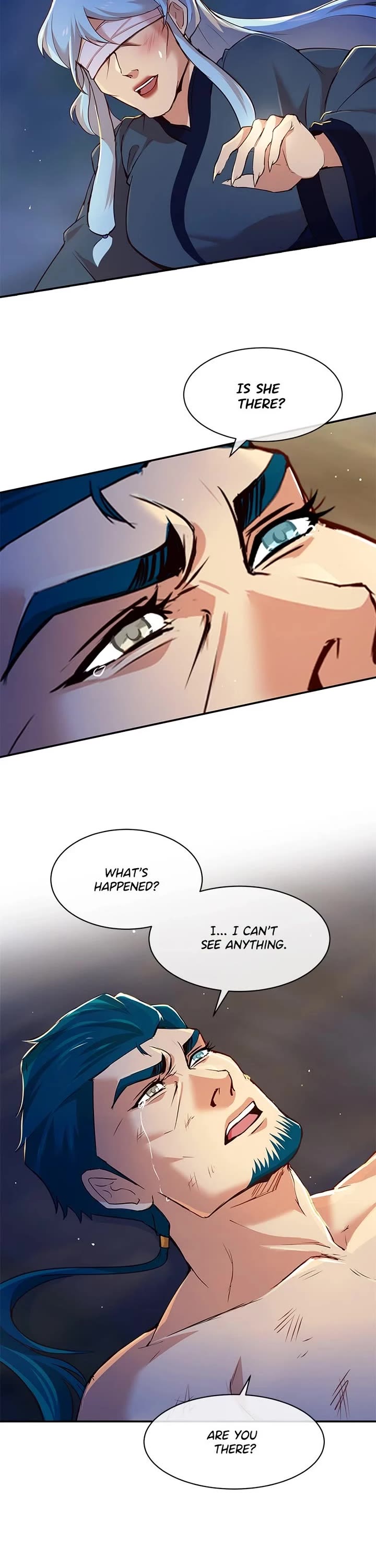 SubZero Chapter 267 page 27 - Chapter 267: (S3) Episode 267