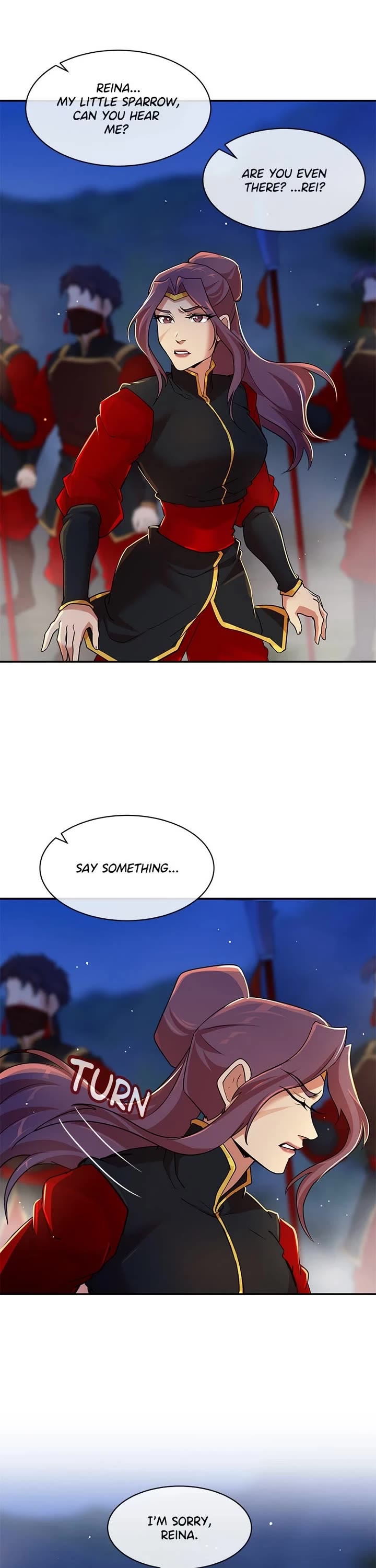 SubZero Chapter 267 page 28 - Chapter 267: (S3) Episode 267