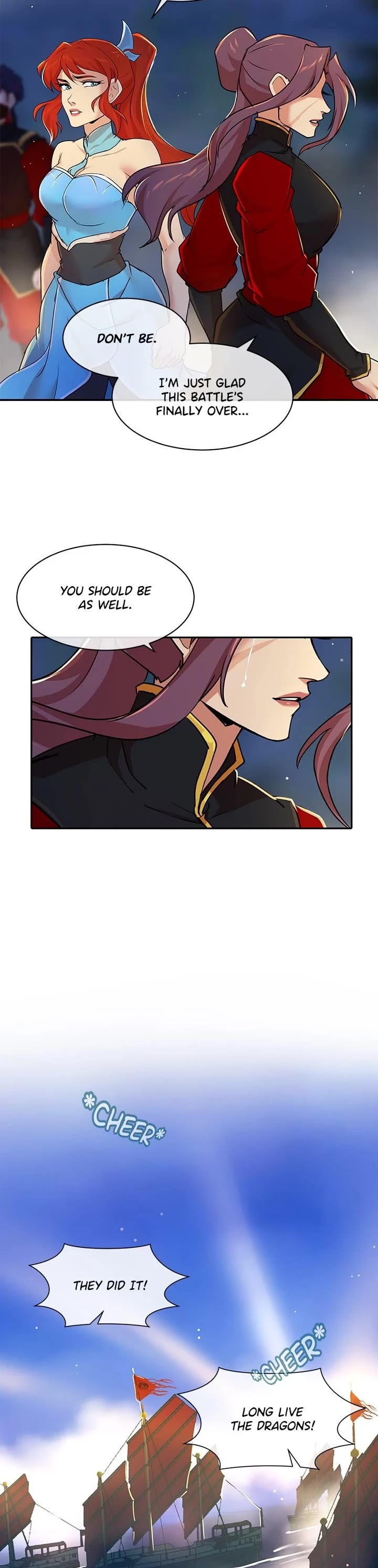 SubZero Chapter 267 page 29 - Chapter 267: (S3) Episode 267