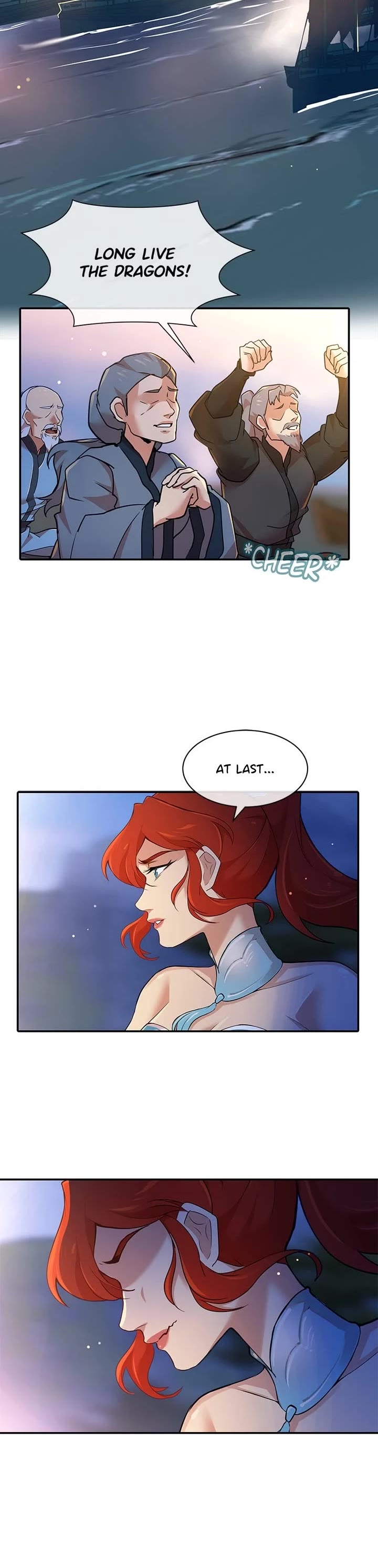 SubZero Chapter 267 page 30 - Chapter 267: (S3) Episode 267