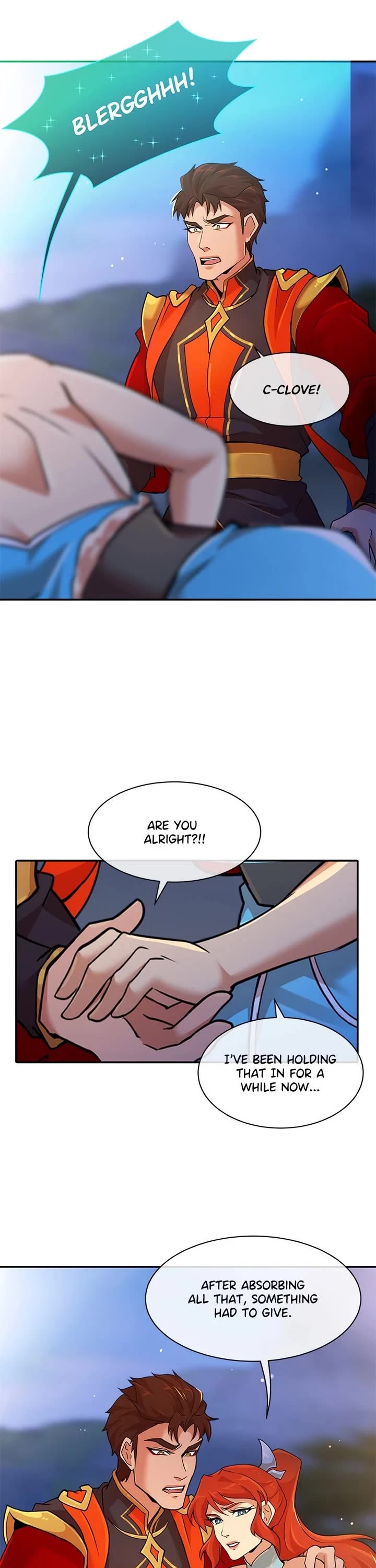 SubZero Chapter 267 page 31 - Chapter 267: (S3) Episode 267