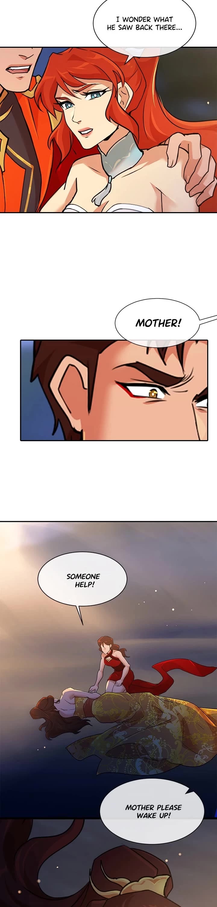 SubZero Chapter 267 page 33 - Chapter 267: (S3) Episode 267