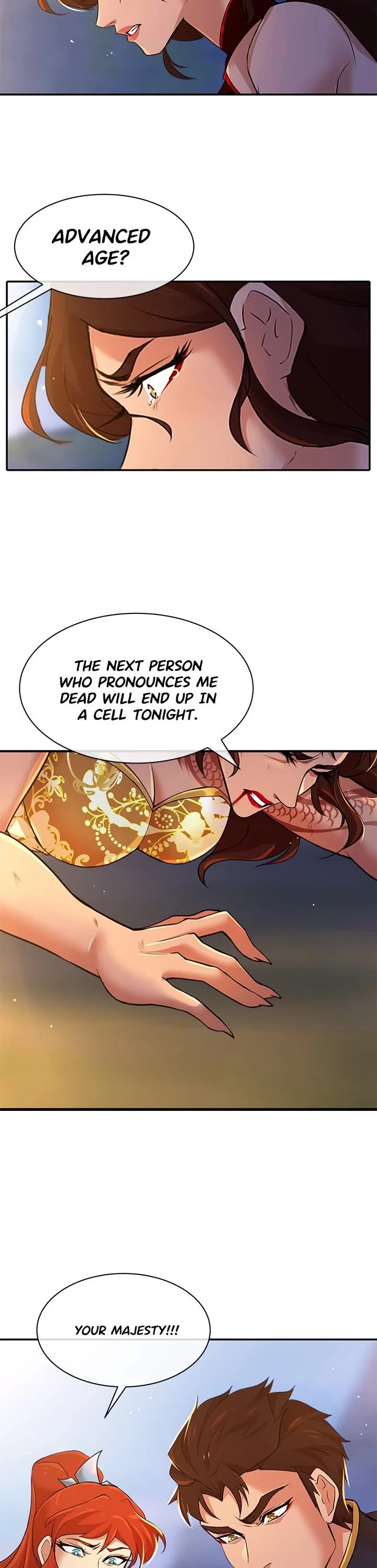 SubZero Chapter 267 page 35 - Chapter 267: (S3) Episode 267