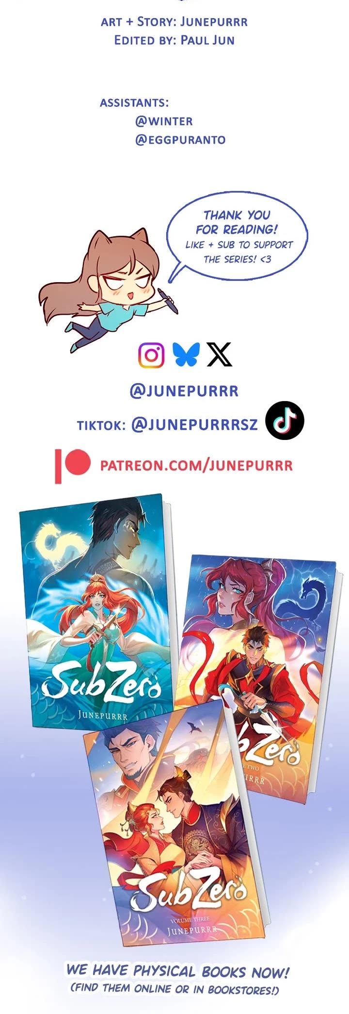 SubZero Chapter 267 page 38 - Chapter 267: (S3) Episode 267