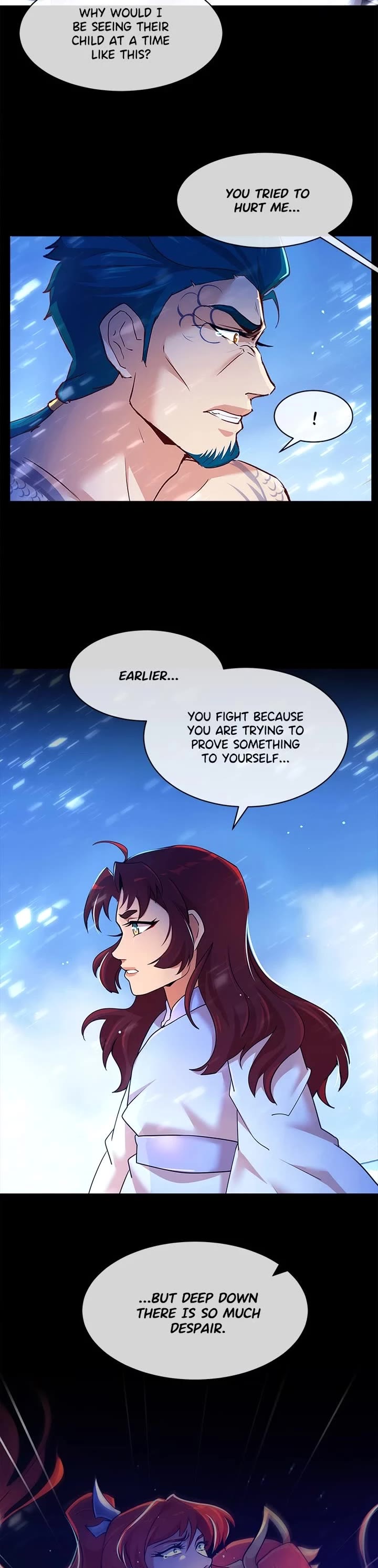 SubZero Chapter 267 page 4 - Chapter 267: (S3) Episode 267