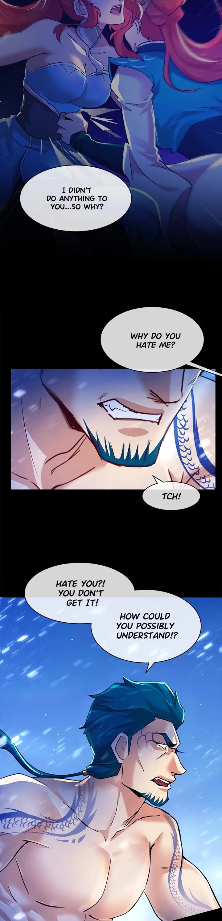 SubZero Chapter 267 page 5 - Chapter 267: (S3) Episode 267