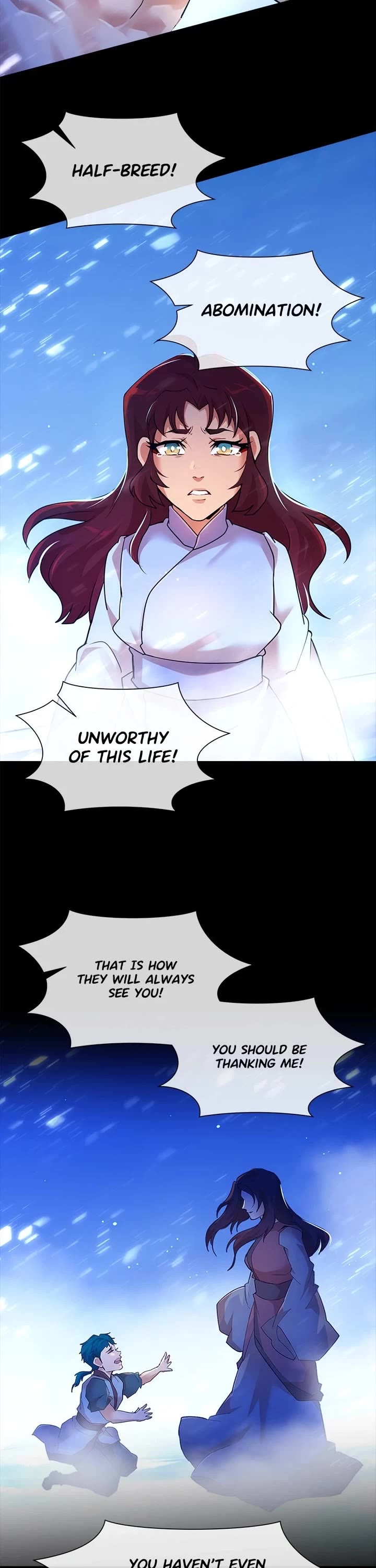 SubZero Chapter 267 page 6 - Chapter 267: (S3) Episode 267