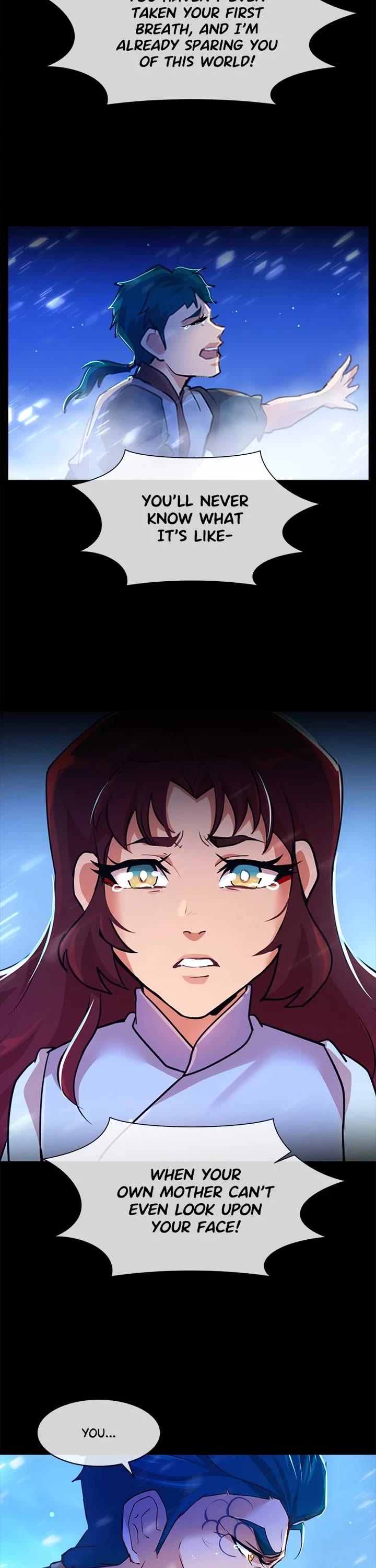 SubZero Chapter 267 page 7 - Chapter 267: (S3) Episode 267